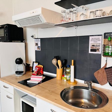 Orleans Centre Proche Gare - Appartement Fonctionnel Residence Calme Parking Prive Gratuit - Le Central Elegance Екстериор снимка