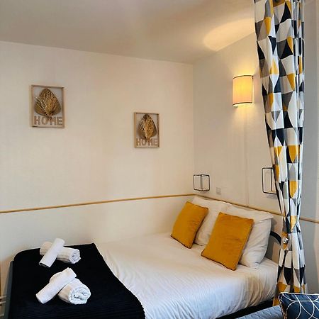 Orleans Centre Proche Gare - Appartement Fonctionnel Residence Calme Parking Prive Gratuit - Le Central Elegance Екстериор снимка