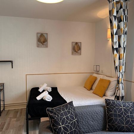 Orleans Centre Proche Gare - Appartement Fonctionnel Residence Calme Parking Prive Gratuit - Le Central Elegance Екстериор снимка
