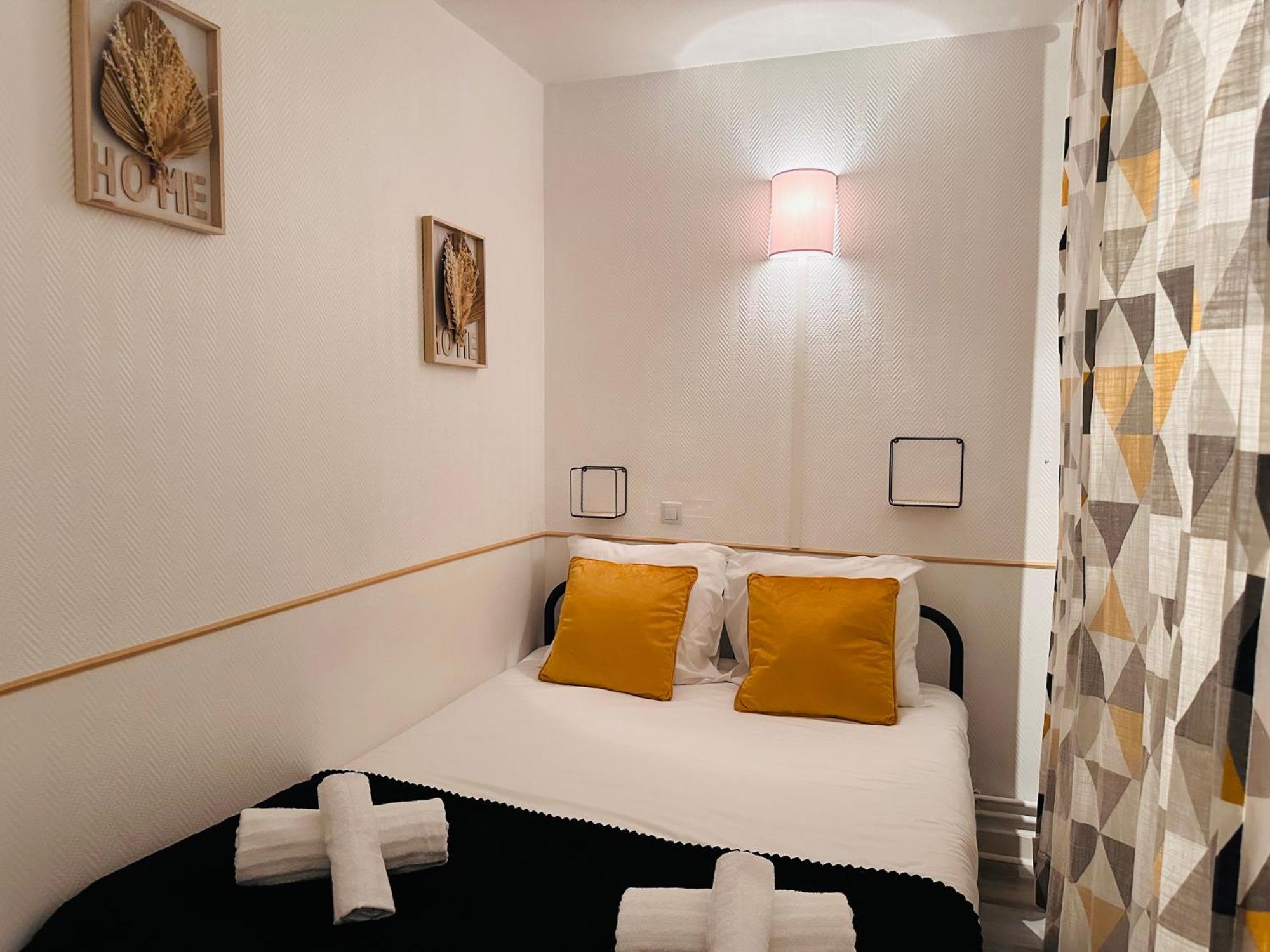Orleans Centre Proche Gare - Appartement Fonctionnel Residence Calme Parking Prive Gratuit - Le Central Elegance Екстериор снимка