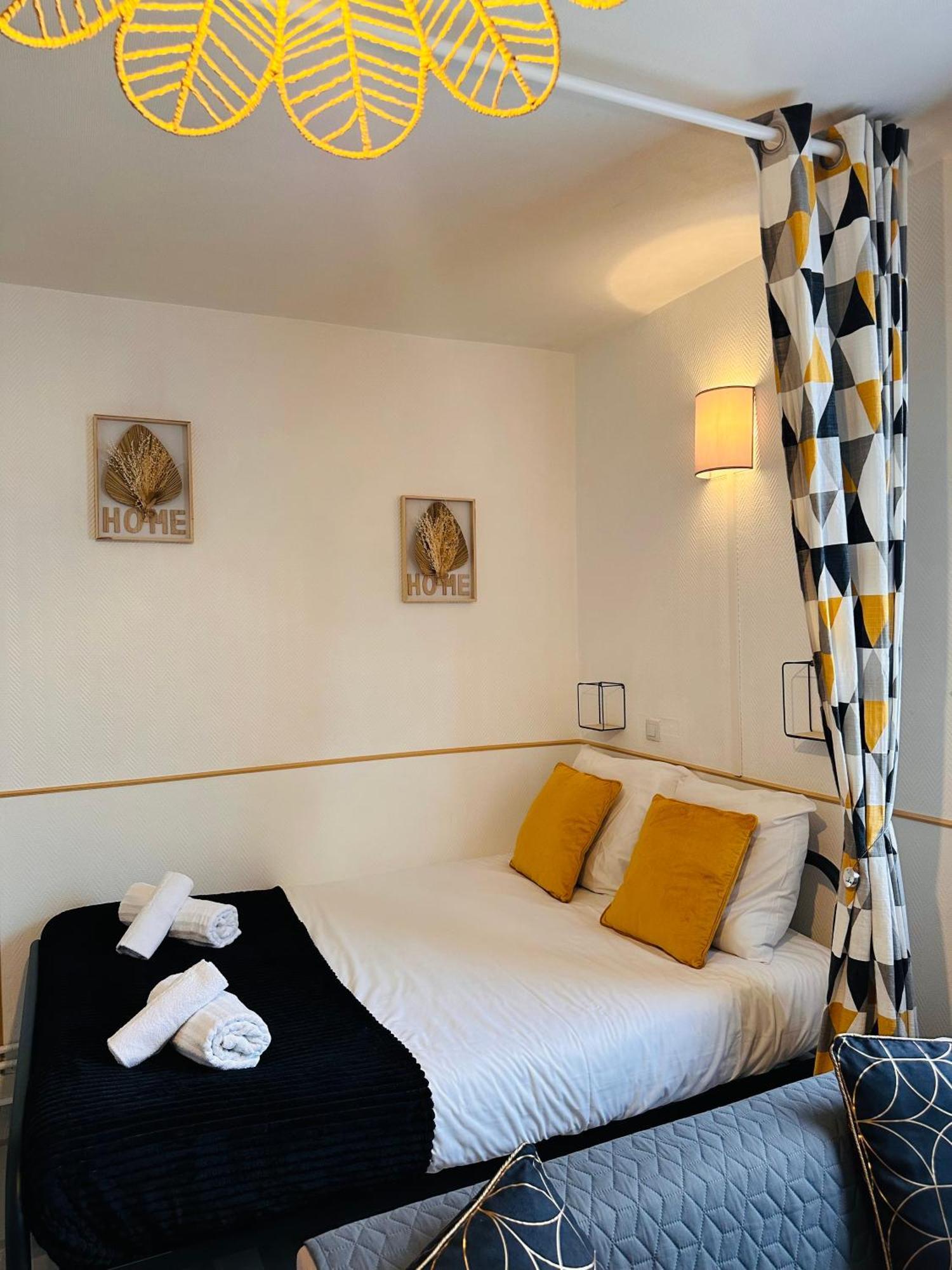 Orleans Centre Proche Gare - Appartement Fonctionnel Residence Calme Parking Prive Gratuit - Le Central Elegance Екстериор снимка